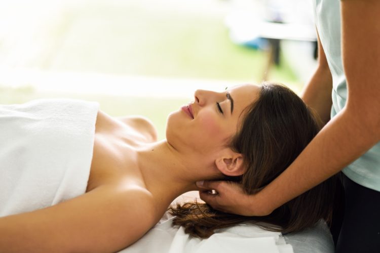 Victoria Point massage therapy